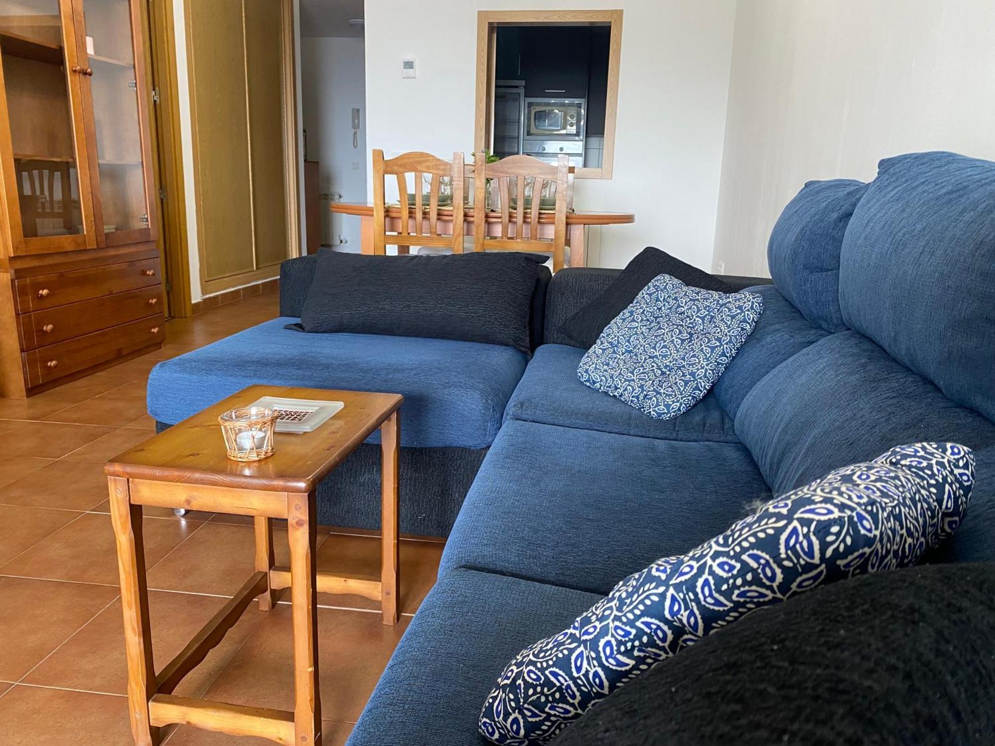 Mirador Del Tietar Apartment Mijares  ภายนอก รูปภาพ