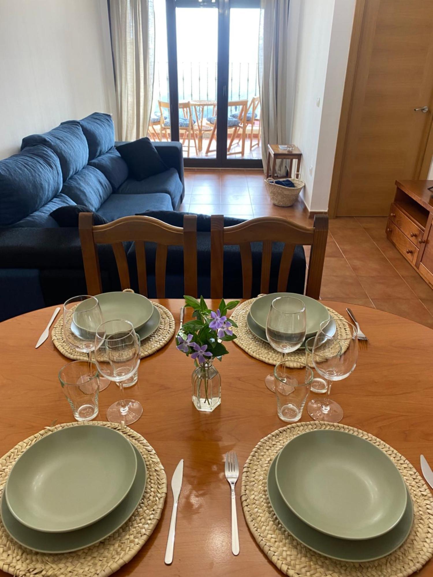 Mirador Del Tietar Apartment Mijares  ภายนอก รูปภาพ